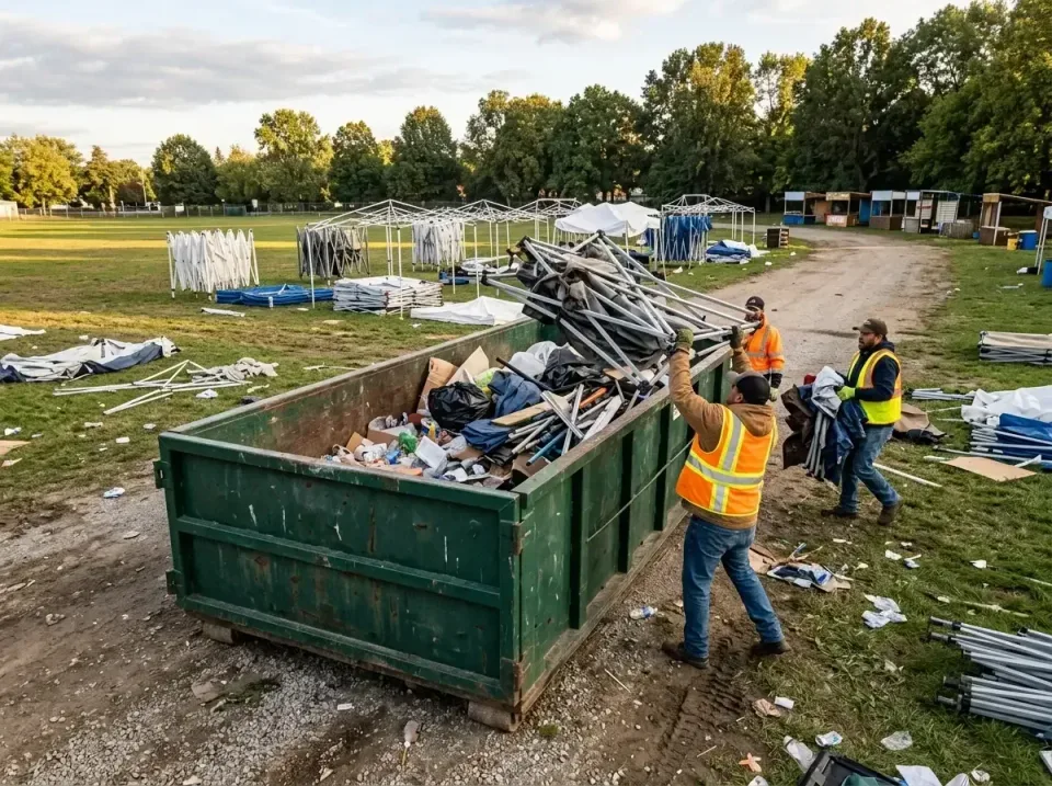 temporary-event-waste-containe-016 — frequently asked questions, Roll-Off Dumpster Rental Services in Vienna, VA